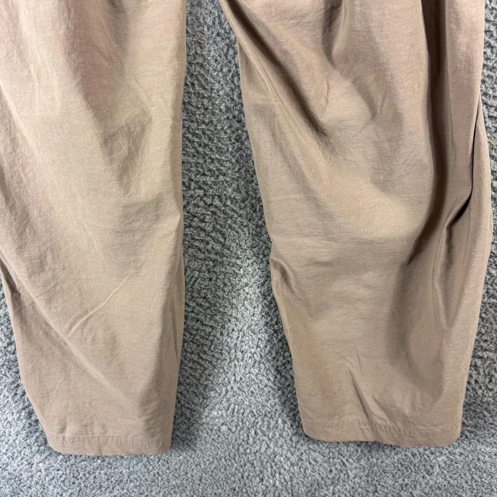 Columbia Pants Mens Medium 32L Khaki Titanium Omni-Shield Hiking Cargo‎ 34x32